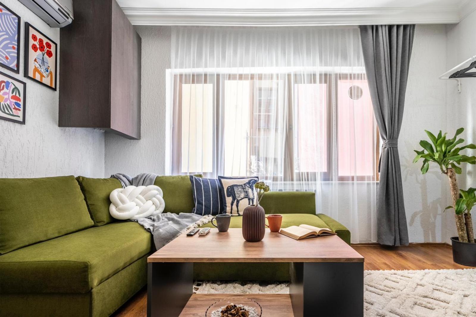 Galata Five Apartments Istanbul Ngoại thất bức ảnh