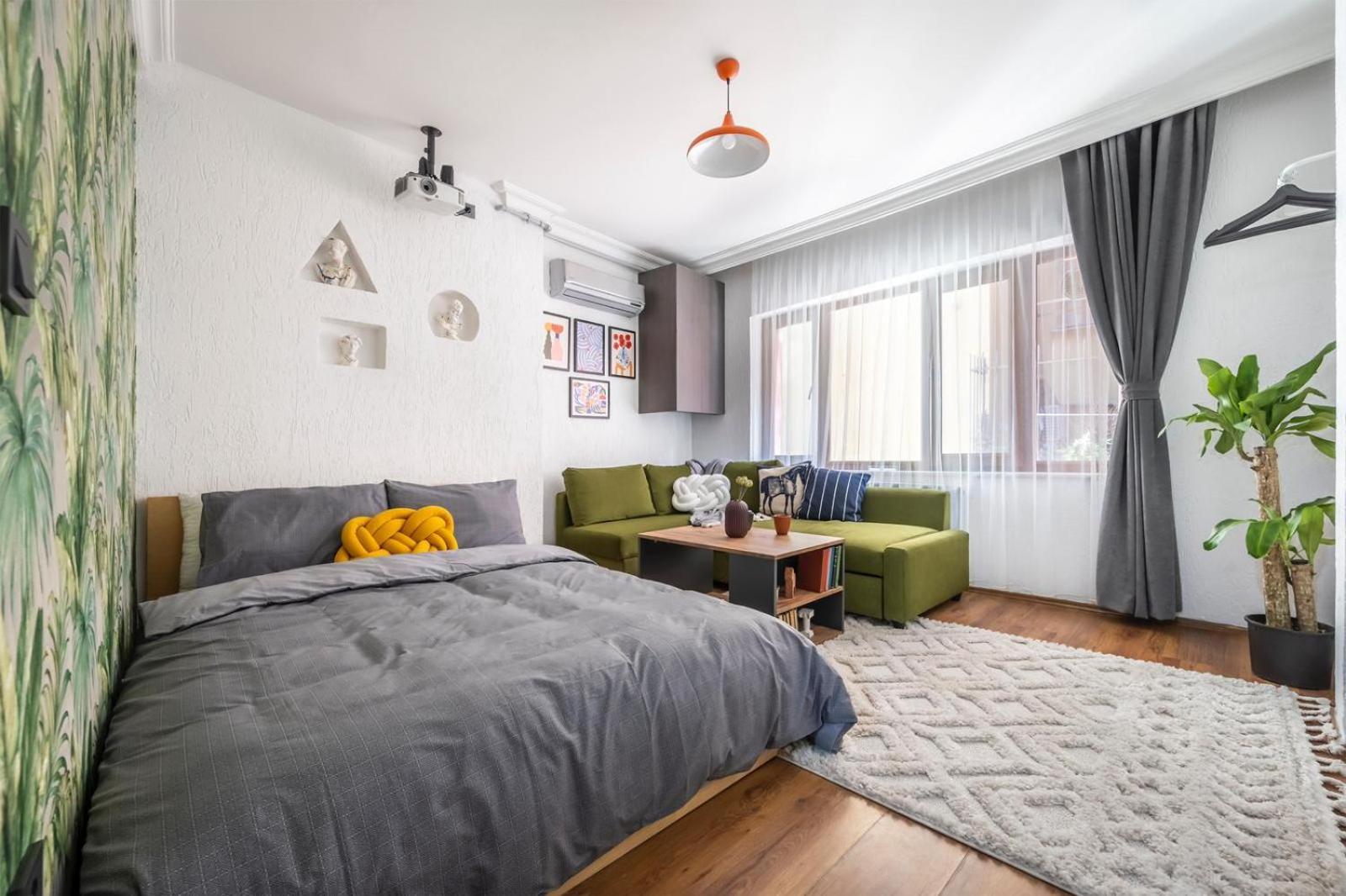 Galata Five Apartments Istanbul Ngoại thất bức ảnh