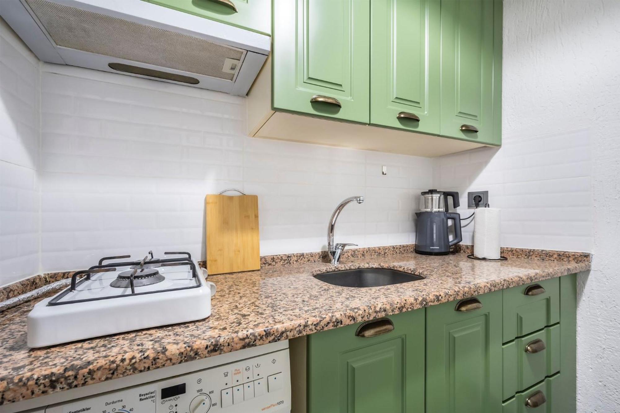 Galata Five Apartments Istanbul Ngoại thất bức ảnh
