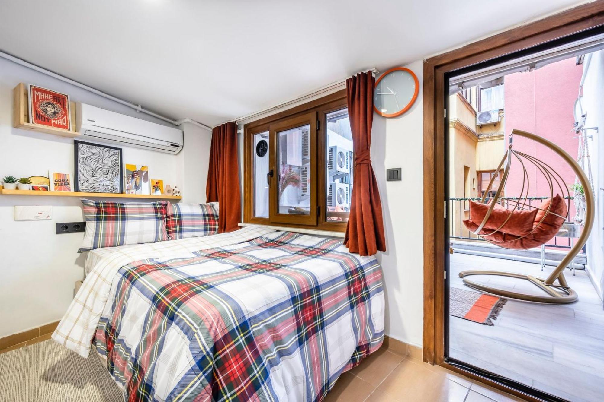 Galata Five Apartments Istanbul Ngoại thất bức ảnh