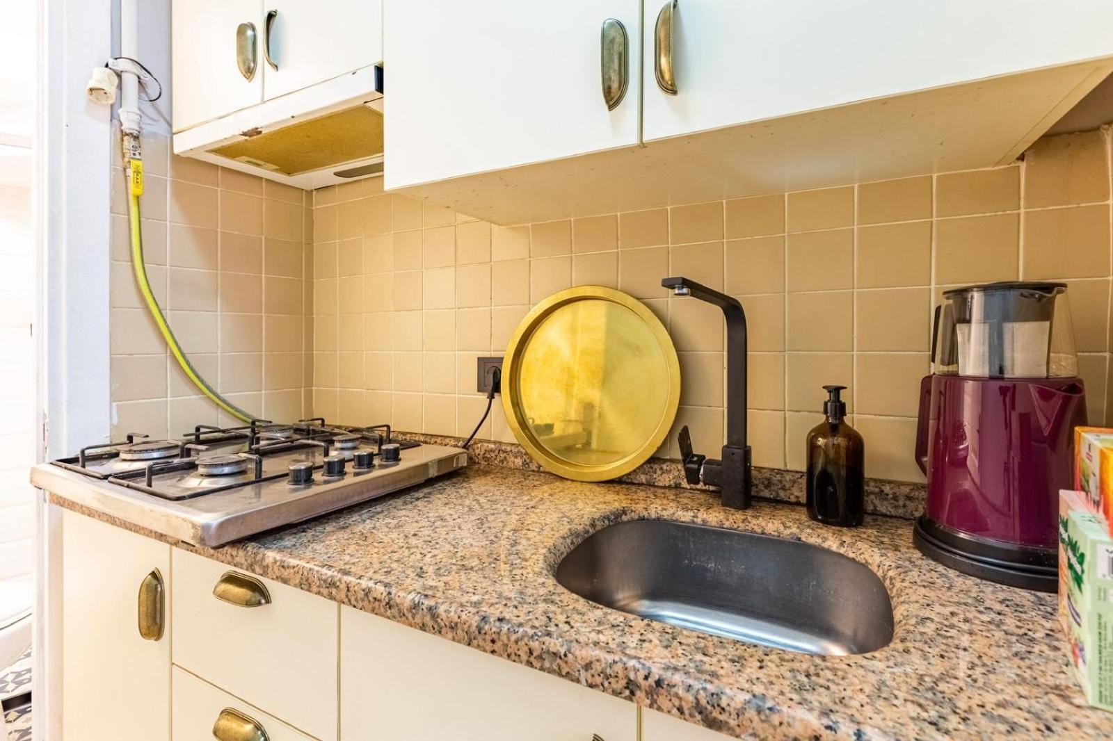 Galata Five Apartments Istanbul Ngoại thất bức ảnh