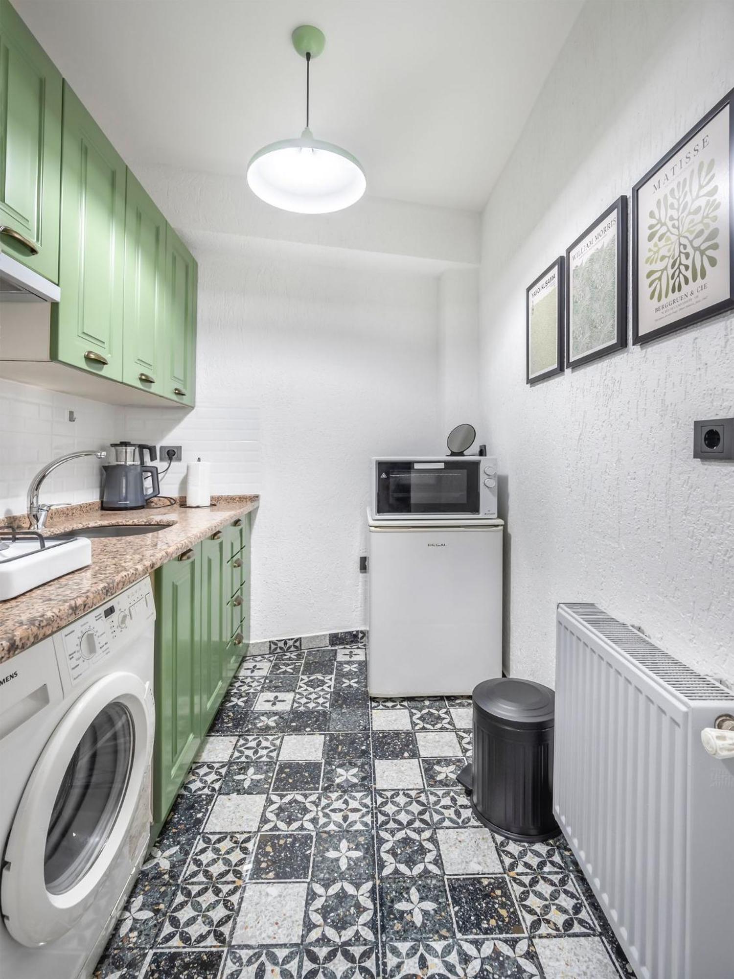 Galata Five Apartments Istanbul Ngoại thất bức ảnh