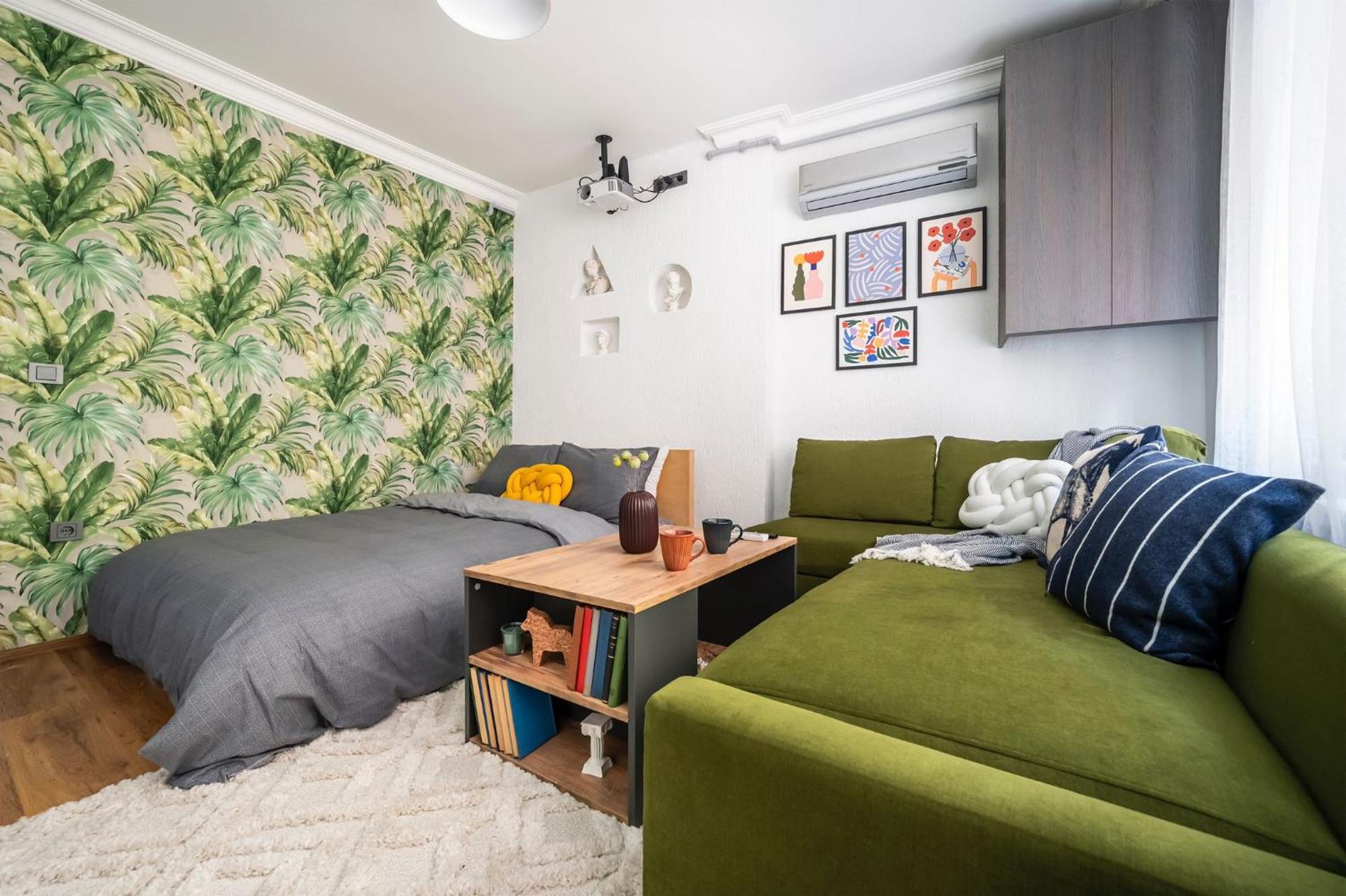 Galata Five Apartments Istanbul Ngoại thất bức ảnh