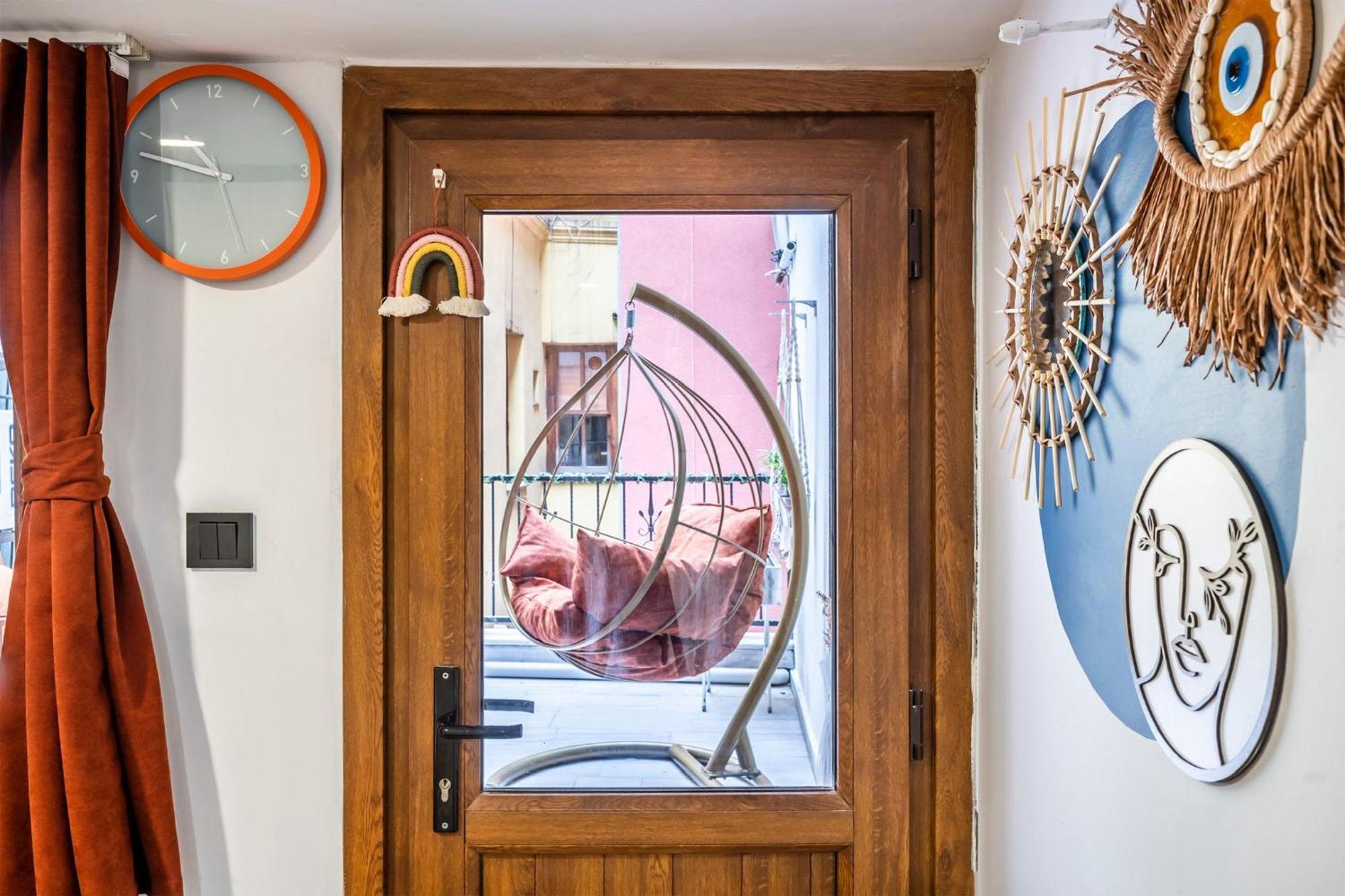 Galata Five Apartments Istanbul Ngoại thất bức ảnh