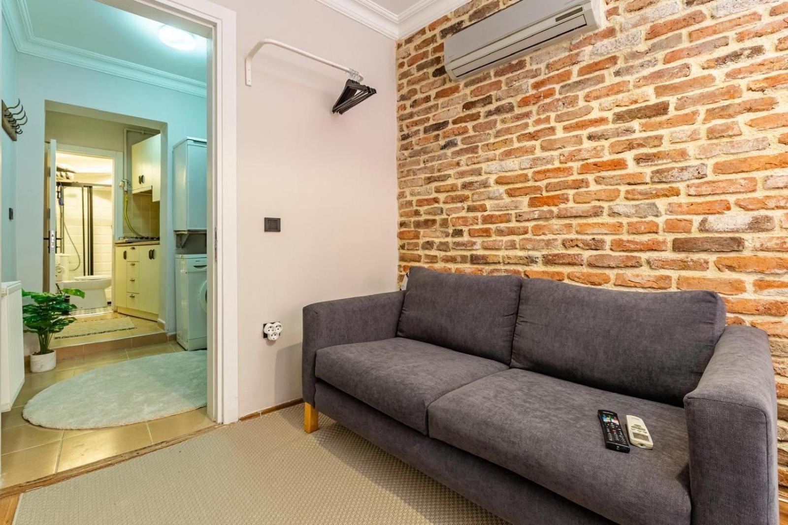 Galata Five Apartments Istanbul Ngoại thất bức ảnh