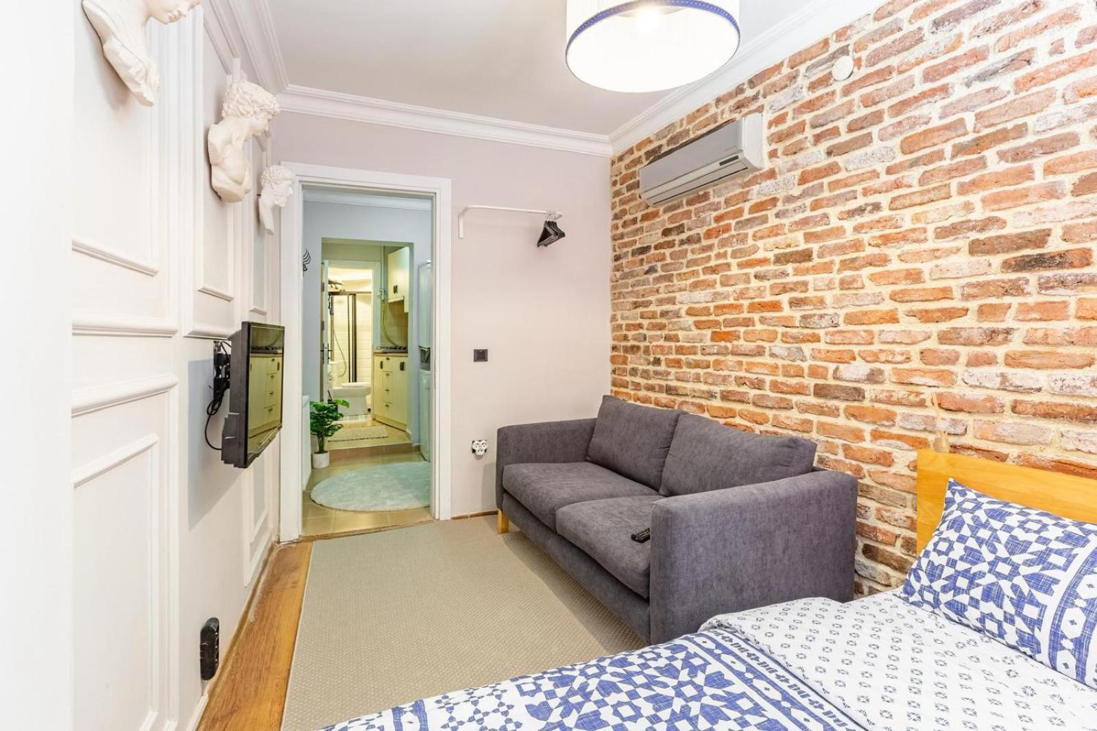 Galata Five Apartments Istanbul Ngoại thất bức ảnh
