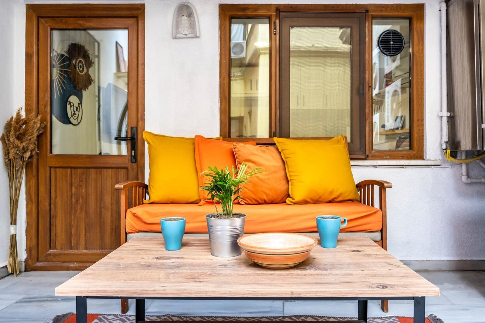 Galata Five Apartments Istanbul Ngoại thất bức ảnh
