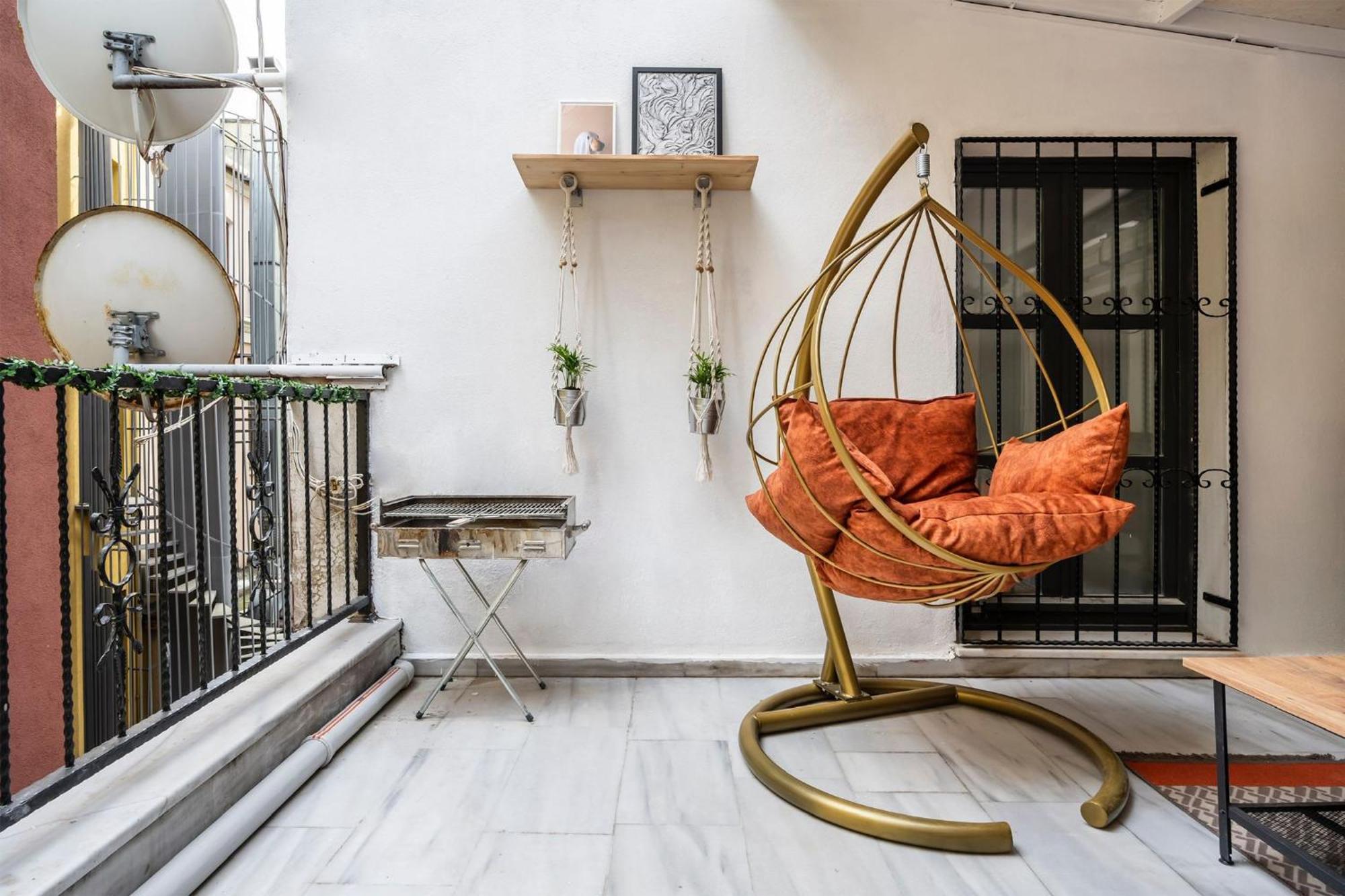 Galata Five Apartments Istanbul Ngoại thất bức ảnh