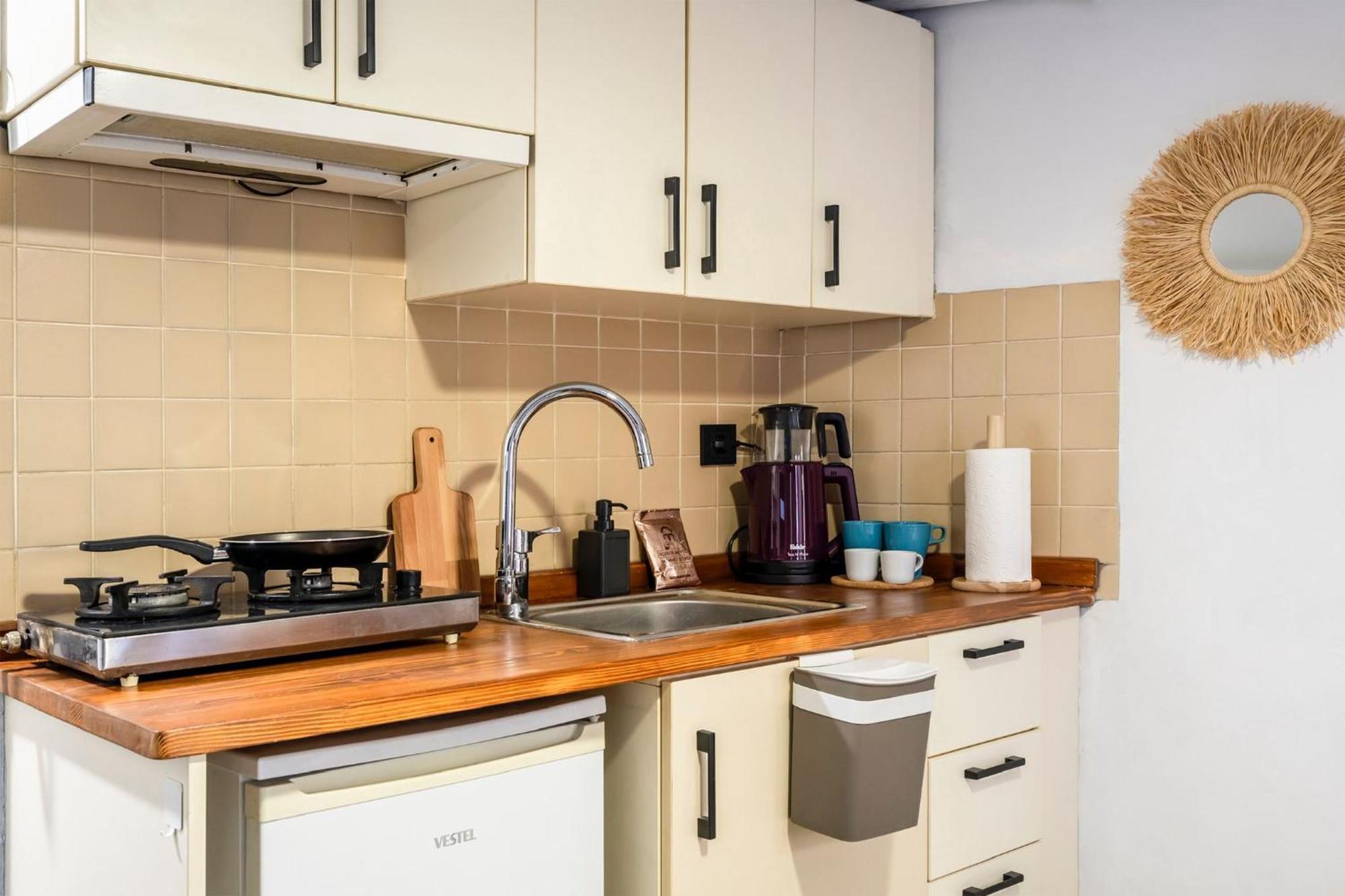 Galata Five Apartments Istanbul Ngoại thất bức ảnh