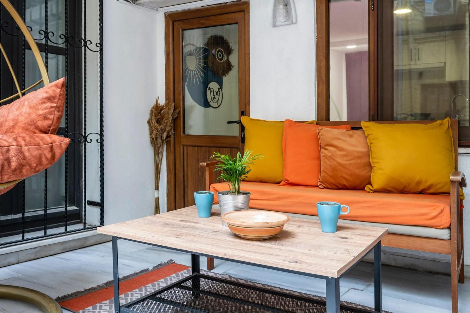 Galata Five Apartments Istanbul Ngoại thất bức ảnh