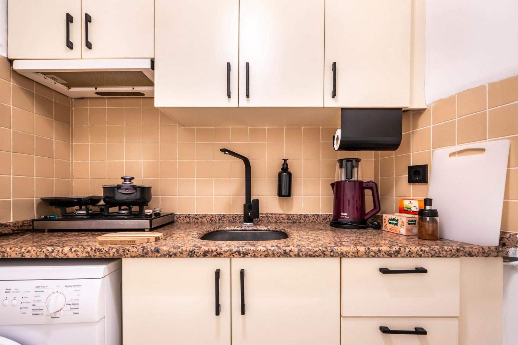 Galata Five Apartments Istanbul Ngoại thất bức ảnh