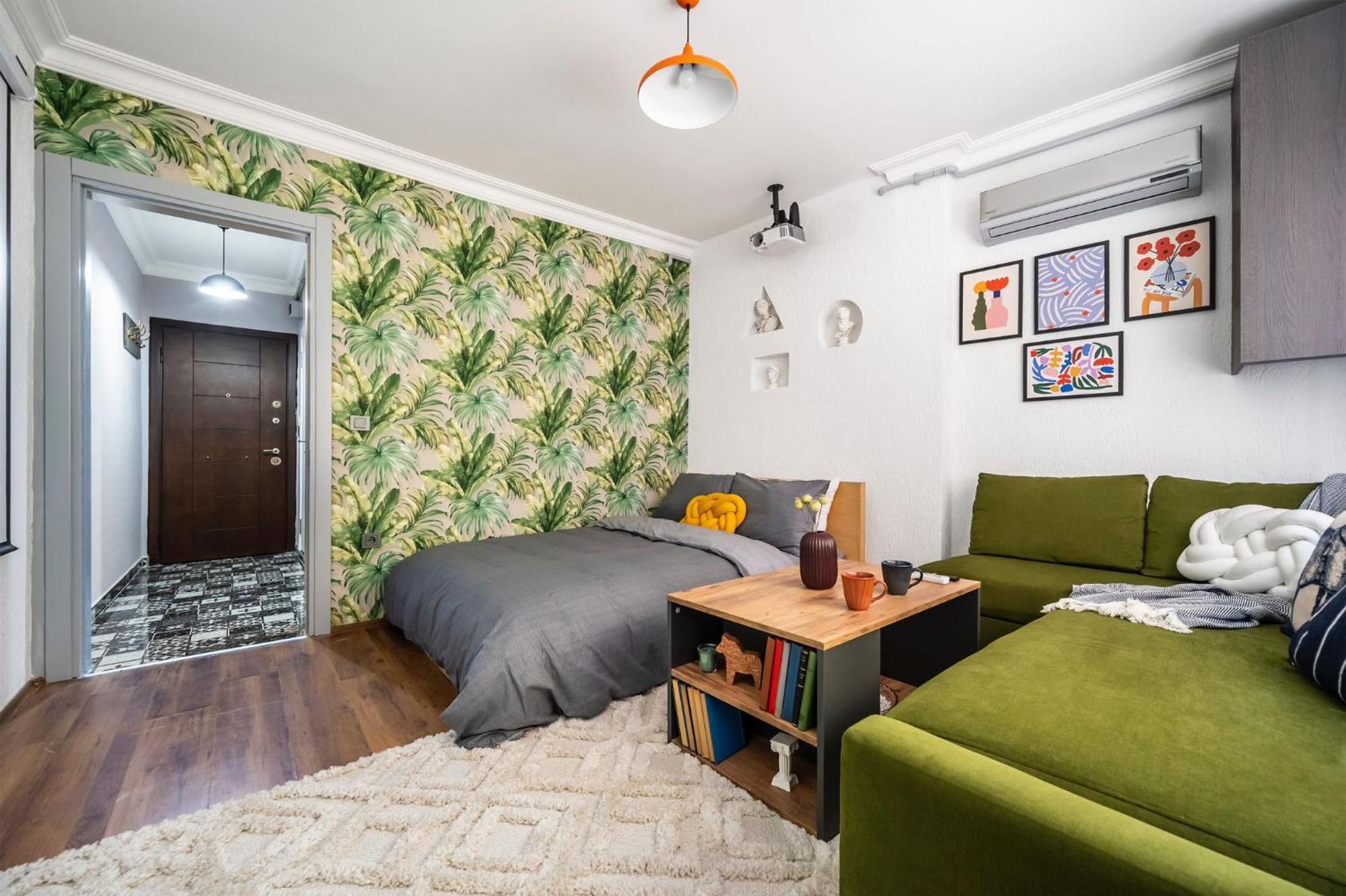 Galata Five Apartments Istanbul Ngoại thất bức ảnh
