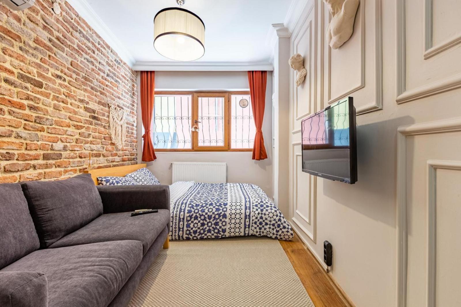 Galata Five Apartments Istanbul Ngoại thất bức ảnh