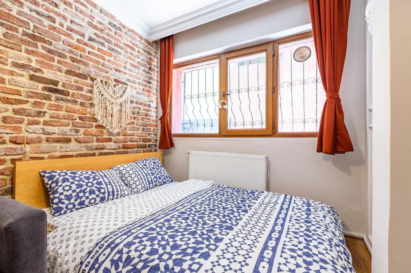 Galata Five Apartments Istanbul Ngoại thất bức ảnh
