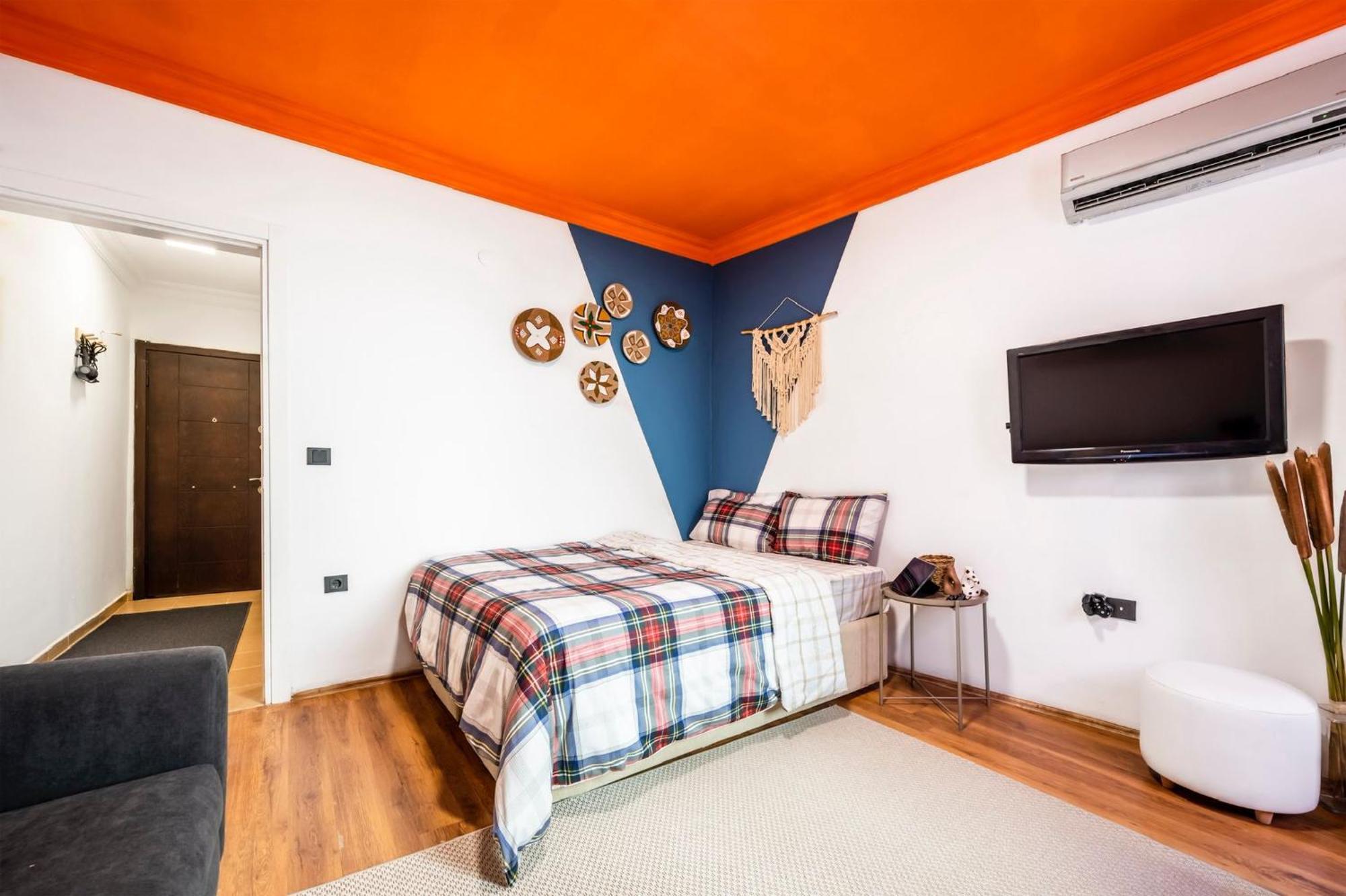 Galata Five Apartments Istanbul Ngoại thất bức ảnh