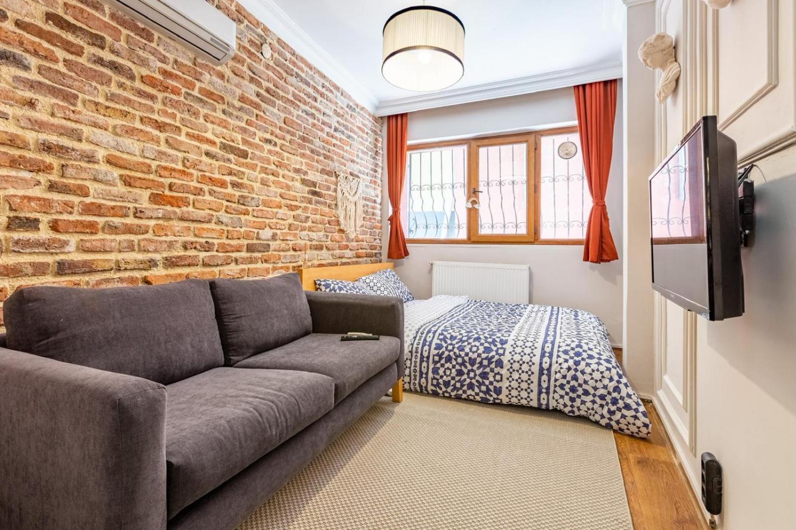 Galata Five Apartments Istanbul Ngoại thất bức ảnh
