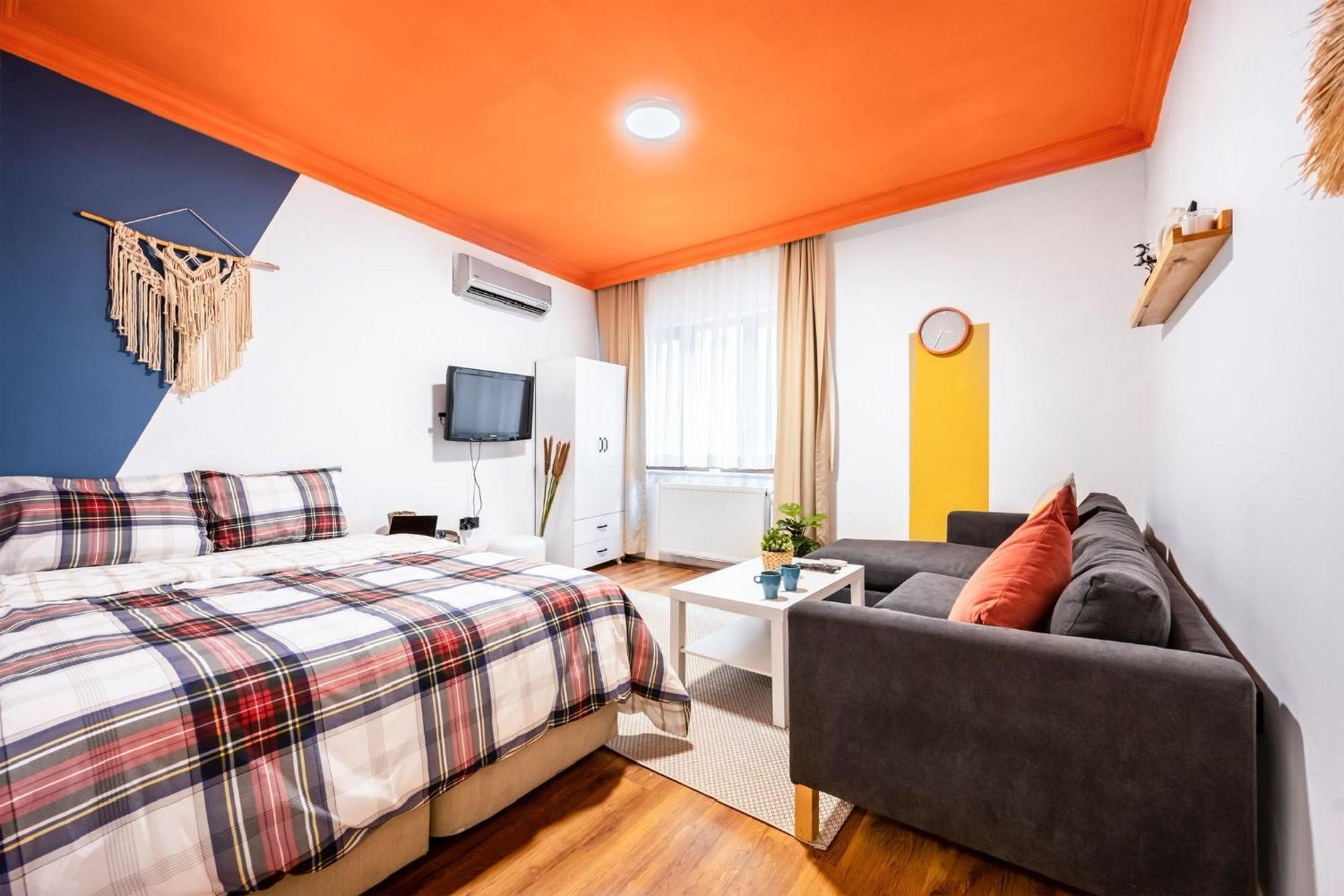 Galata Five Apartments Istanbul Ngoại thất bức ảnh