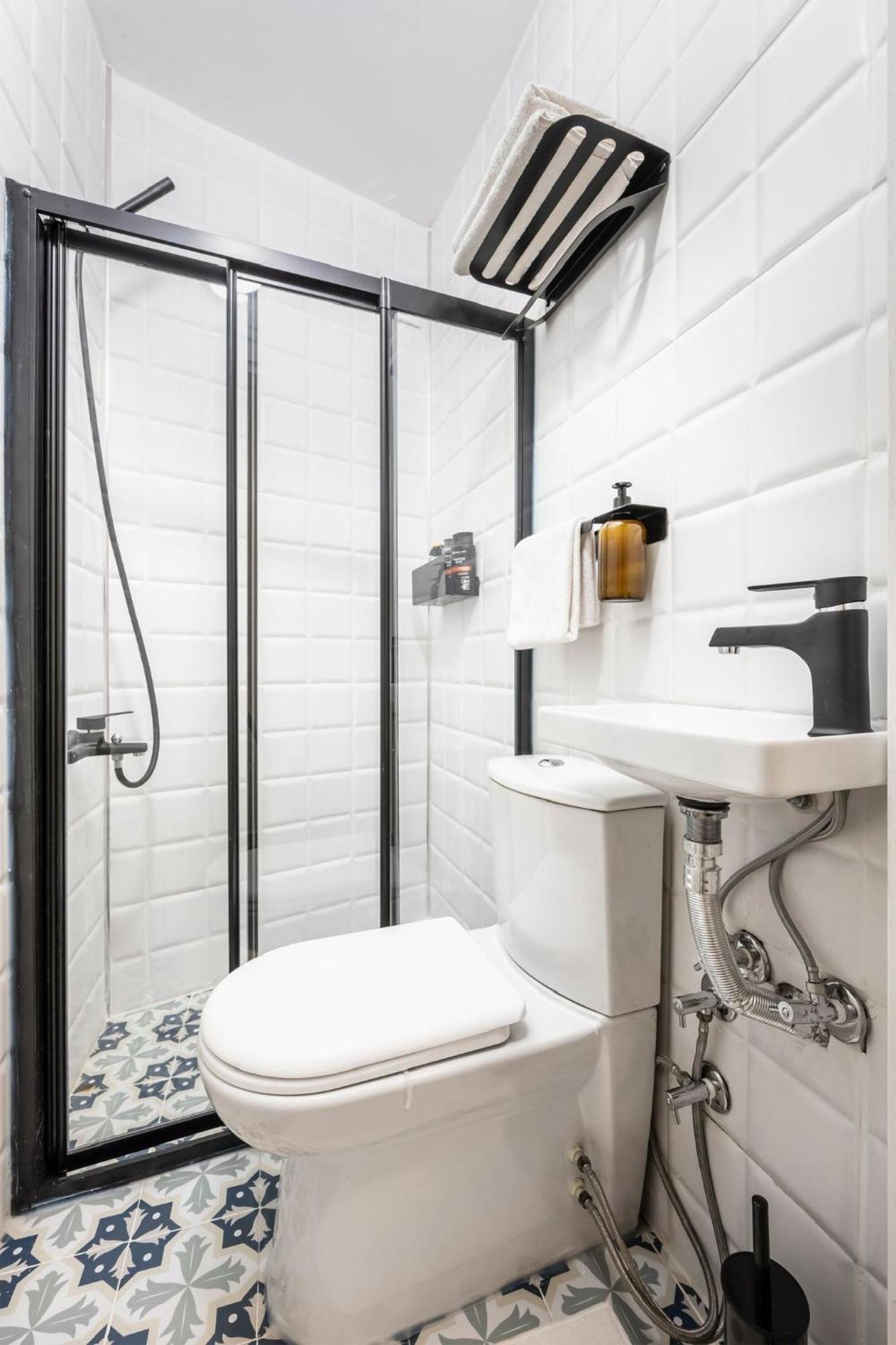 Galata Five Apartments Istanbul Ngoại thất bức ảnh
