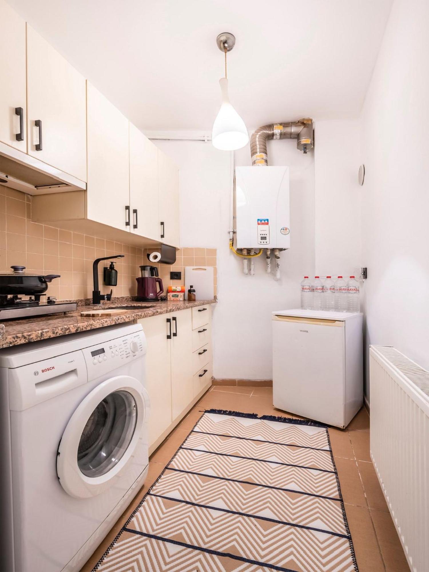 Galata Five Apartments Istanbul Ngoại thất bức ảnh